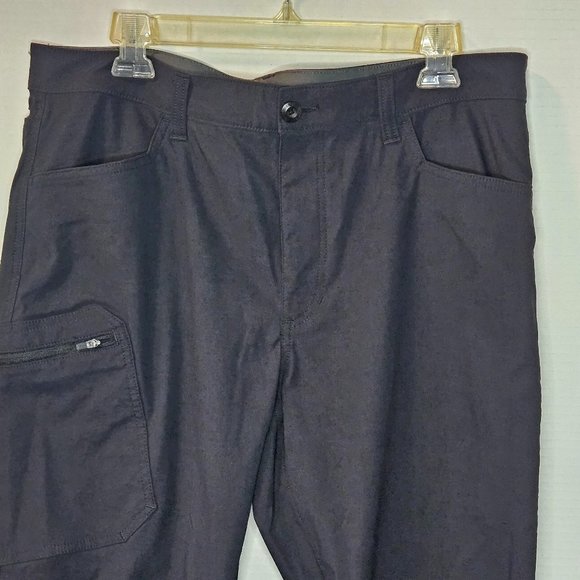 Eddie Bauer Other - Eddie Bauer Pants, Black, size 35 x 30